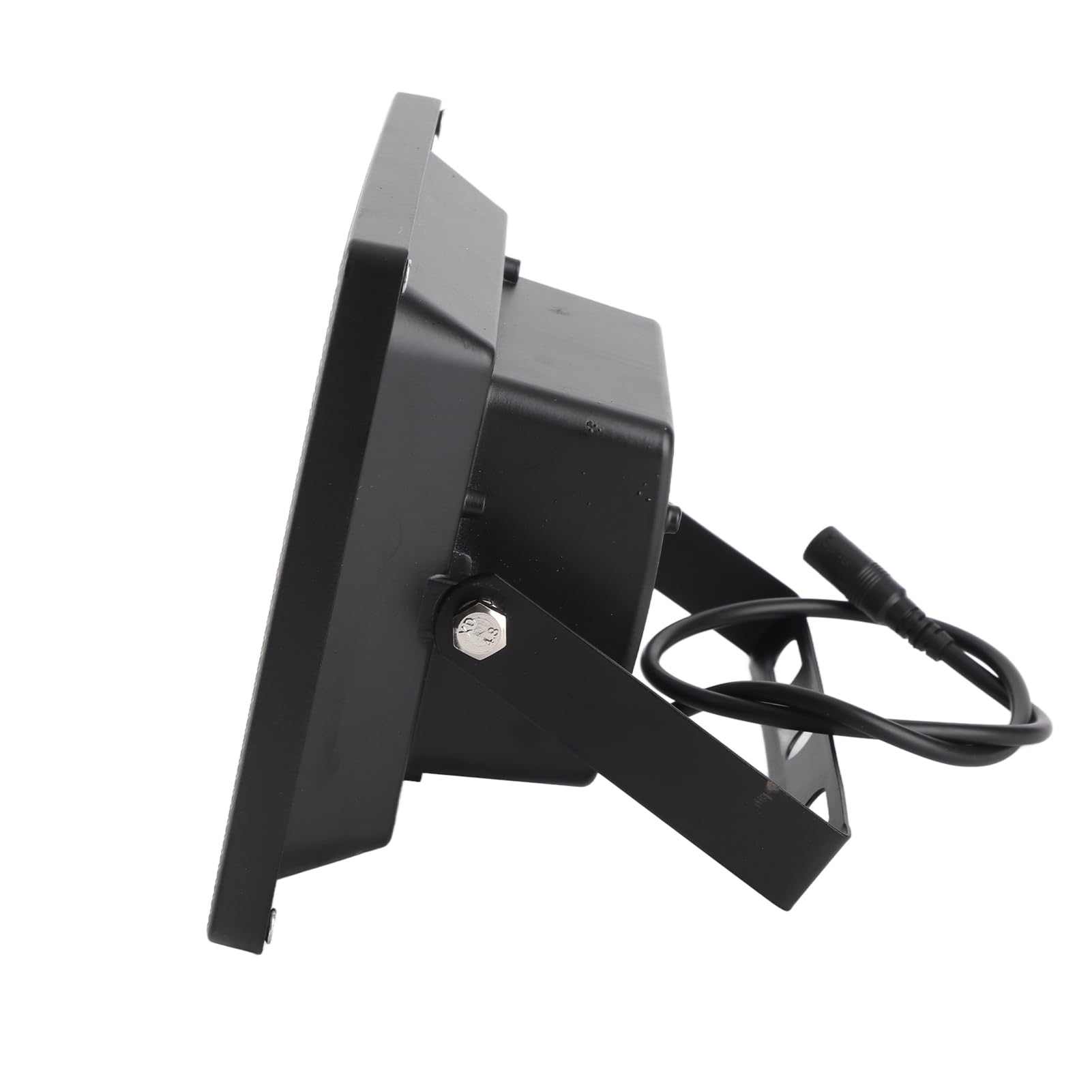 Sicherheitskamera Fülllicht mit 20 LEDs 850 nm Infrarot, IR Outdoor Füllung Licht für CCTV Überwachung, wasserdichtes Aluminiumgehäuse, Automatischer Tagesabendschalter, Langstreckenbele