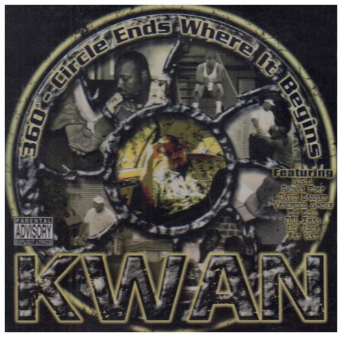 360 Circle Ends Where It Begins