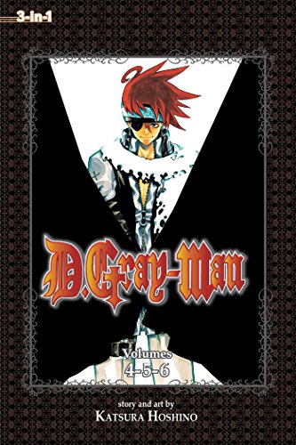  D.Gray-Man 2: 3-in-1 Edition