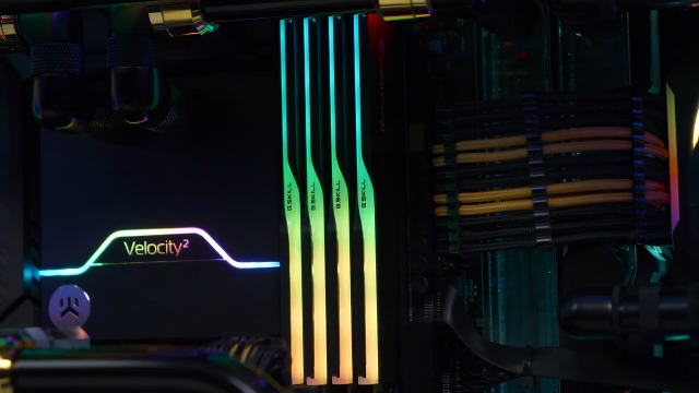 Amazon.in: Buy G.Skill Ripjaws M5 RGB (Intel XMP) 32GB (2 x 16GB