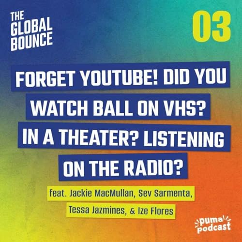 Forget YouTube! Did you watch ball on VHS? In a theater? Listening on the radio?
