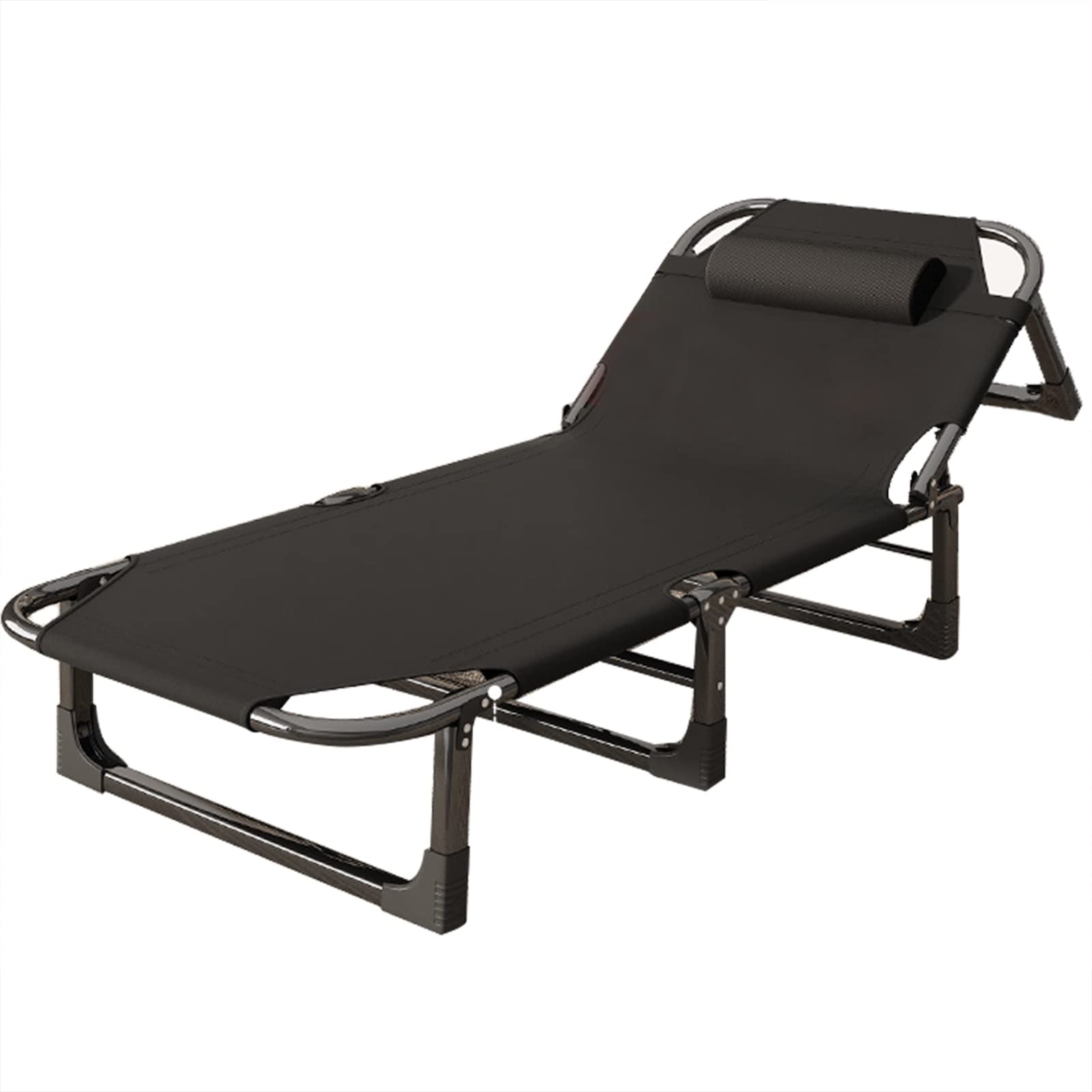 Chaise zéro gravité pliable contre le mal de dos idéale pour la terrasse
