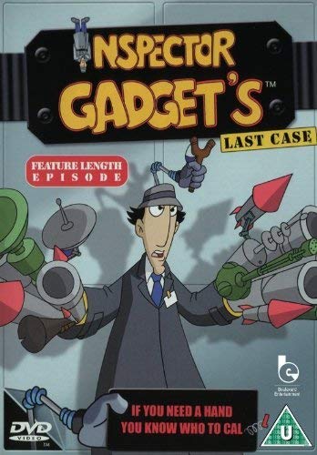 Inspector Gadget's Last Case [DVD]