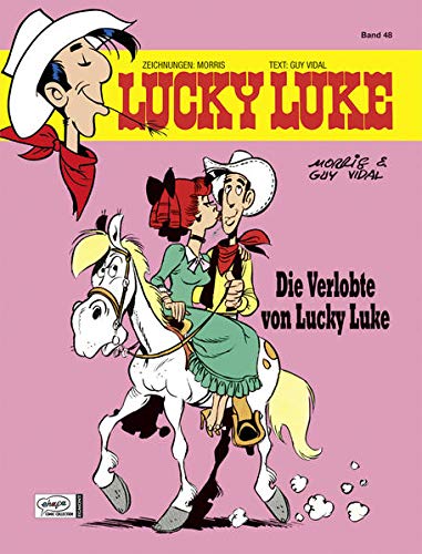 Lucky Luke 48 Die Verlobte von Lucky Luke: BD 48