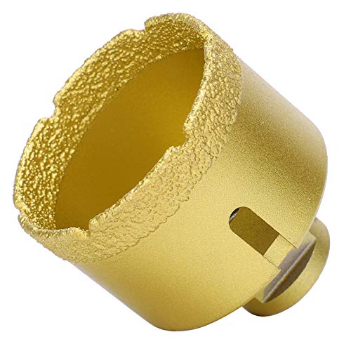 Broca de diamante de 60 mm para vidrio y cerámica miniatura 6