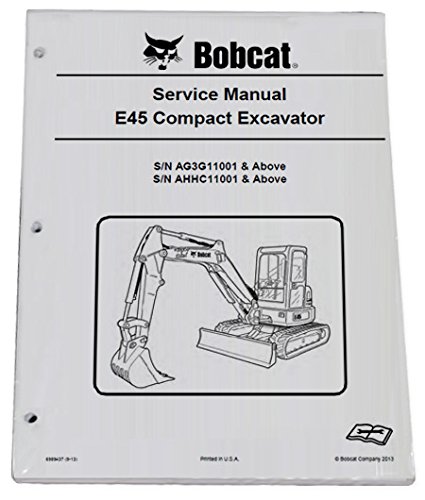 E45 Workshop Repair Manual