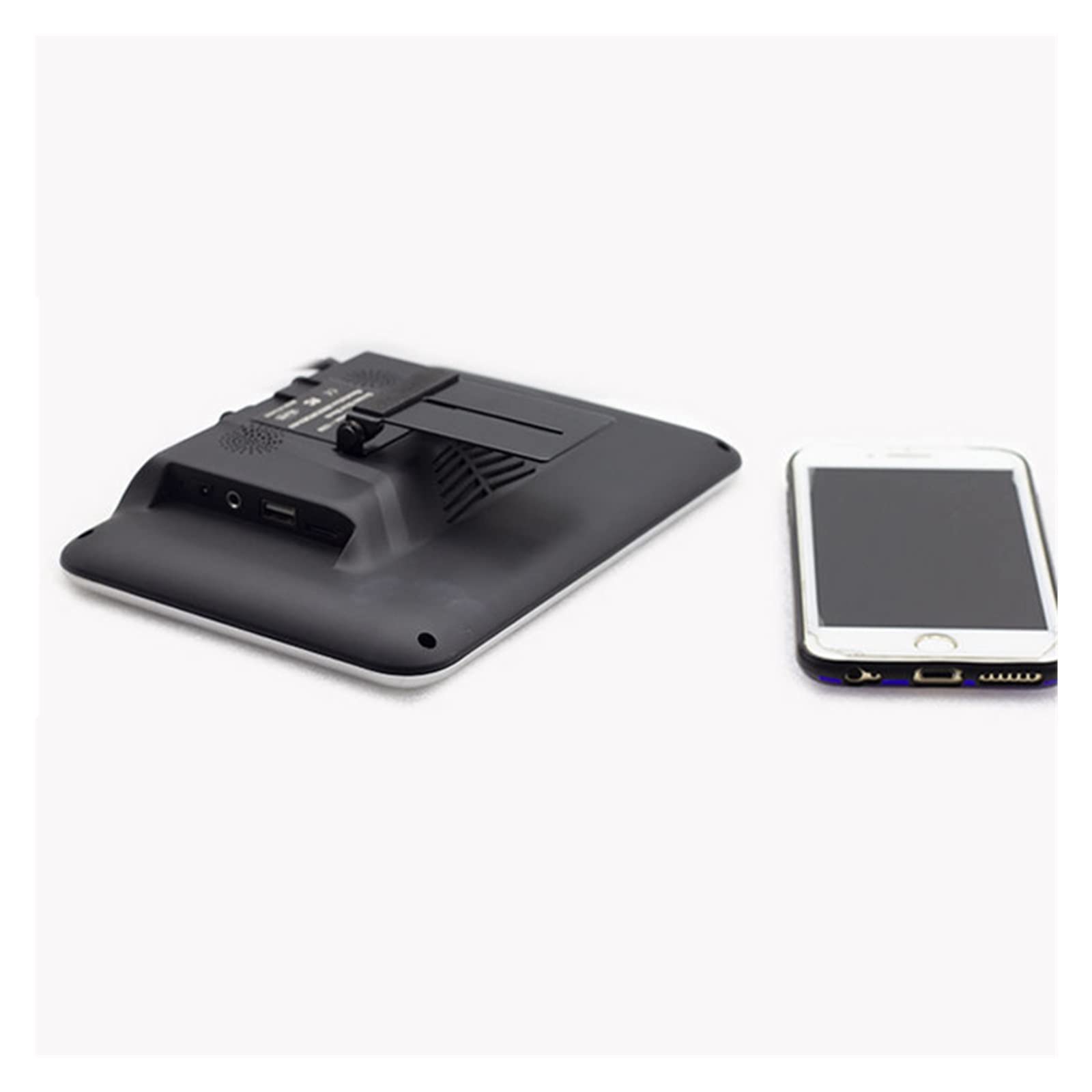 Samochód telewizyjny, Monitor montowany za zagłówkiem samochodu Ekran dotykowy HD LCD MP5 Samochodowy odtwarzacz wideo Multimedialny wyświetlacz tylnego siedzenia FM IR USB TF Link(1PCS 11.6 inch MP5)