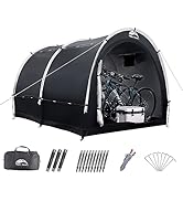 viaggio+ テント Amazon.com : Happy Travel Bike Storage Tent Shed, Outdoor