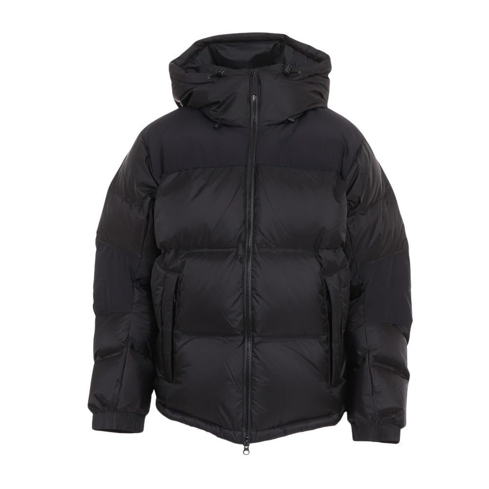 Amazon | [ザノースフェイス] ウィンドストッパーヌプシフーディ 