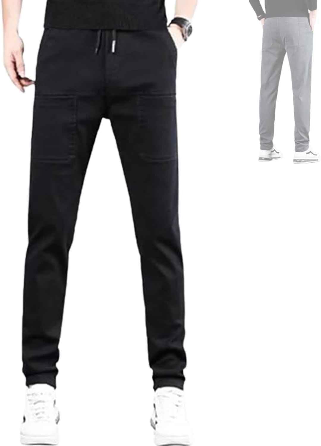 Sirmale Multipants - High Stretch Multi-Pocket Cargo Pants Durable Cargo Pants Lightweight Tactical Pant Hiking