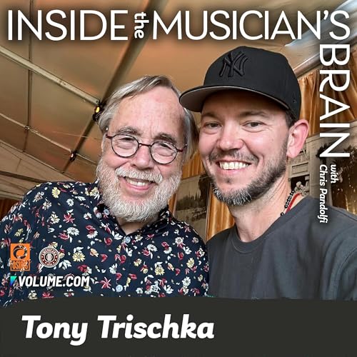 Episode 51: Tony Trischka, 'Every note is a beautiful note.'