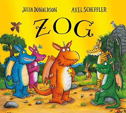 Zog 1407186957 Book Cover