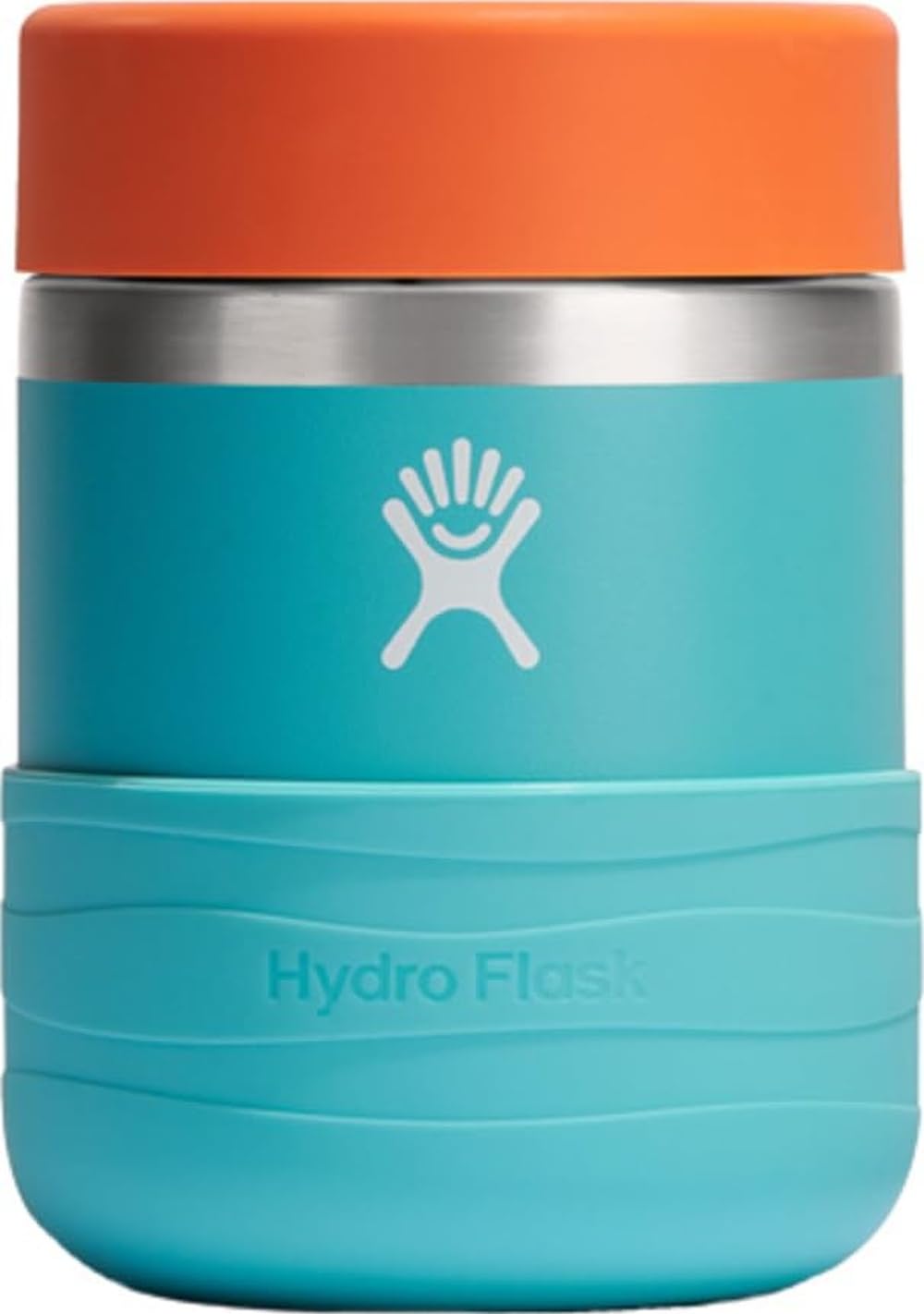 Hydro Flask Insulated Food Container 12 Oz Seaspray Blue