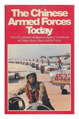 Amazon.com: The Chinese Armed Forces today: The U.S. Defense ...