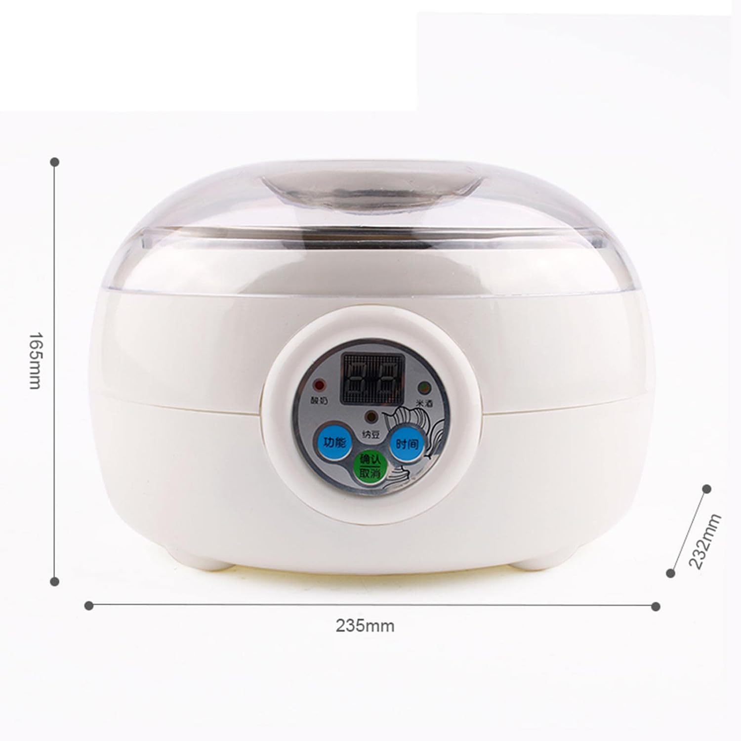 Domowy Fermentor Natto, Inteligentna Fermentacja W Stałej Temperaturze