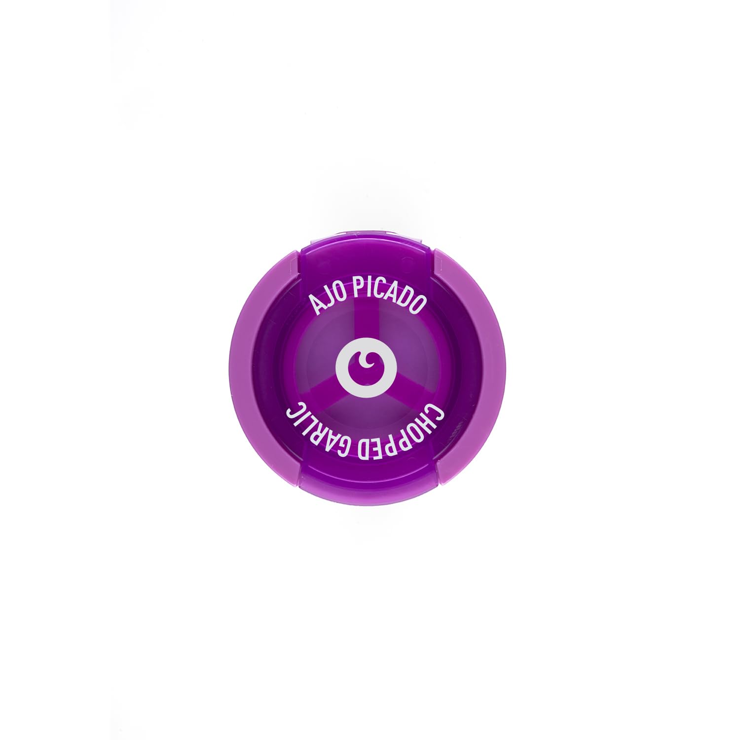 Carmencita Ajo Picado, Tarro de Cristal Tapón Dosificador 55g