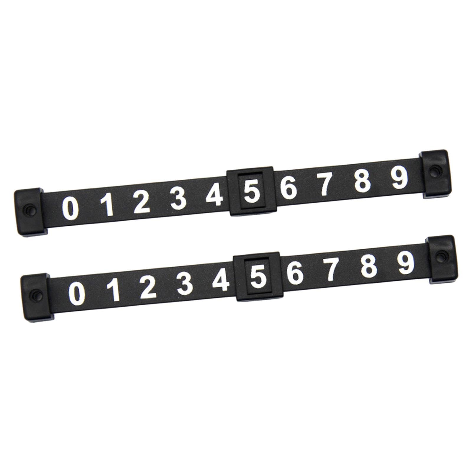 BNF®2Pcs Foosball Score Counter Kids Foosball Counters Foosball Table Scoreboard Black|Sporting Goods | Indoor Games | Foosball|2 Foosball Score Counters-image-22