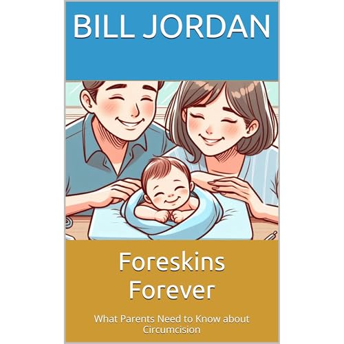 Foreskins Forever Audiolibro Por Bill Jordan arte de portada