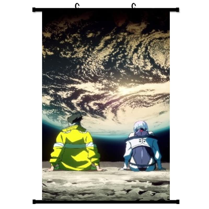 Edgerunners Style: The Ultimate 2077 Fabric Poster Review