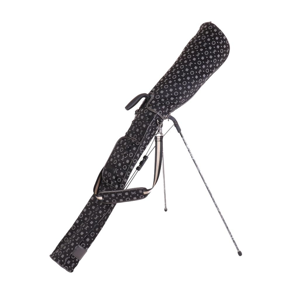 ブラッククローバー モノグラムセルフスタンドクラブケース