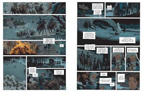 Image of The Undertaker Volume 2: The Ogre of Camp Sutter & Shadow of Hippocrates