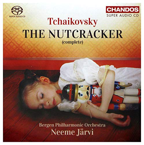 Der Nußknacker Tchaikovsky: The Nutcracker (Sacd)