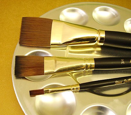 Jack Richeson Quiller Flat Size 3/16