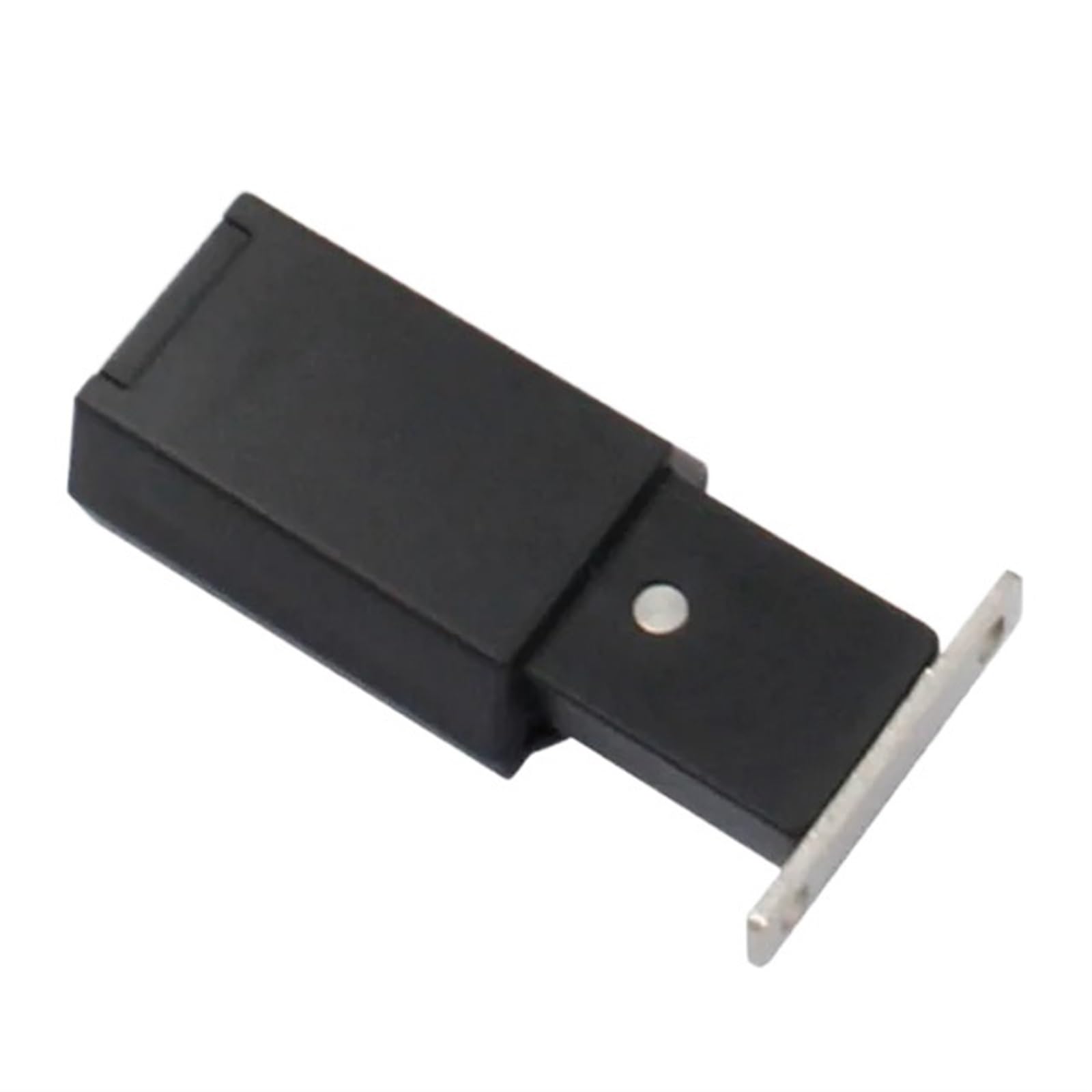 Kjbdqqh Black Catches 5 Pcs Magnetic Door Catches Heavy Duty Push To Open Cabinet Catch For Handle Replacement Magnets Latch For Door(Black)