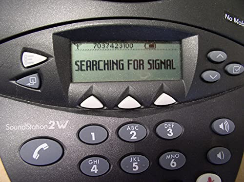 Polycom Soundstation 2W (Expandable) (Renewed) #TOP1