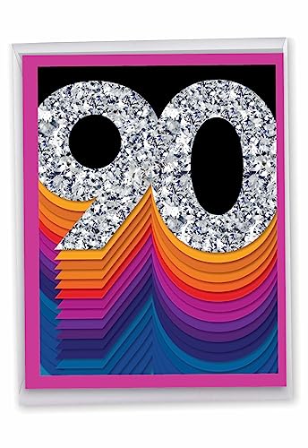 The Best Card Company _ȃ}CXg[Y - }CXg[o[Xf[J[h t (^[wbh8.5 x 11C`) - _ChbNio[ J6110GMBG