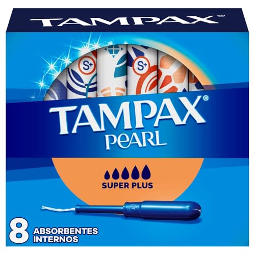 Recopilación de Tampax pearl que puedes comprar esta semana. 2