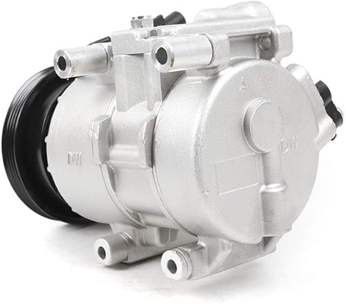 Miniatura 7 de Compresor de CA y embrague de AC CO 10980C para Kia RioRio5 LX EX SX 1.6L 2006 2007 2008 2009 2010 2011, compresor de aire acondicionado con