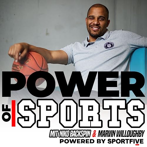 Marvin Willoughby: "Sport verbindet Menschen" | Power of Sports copertina