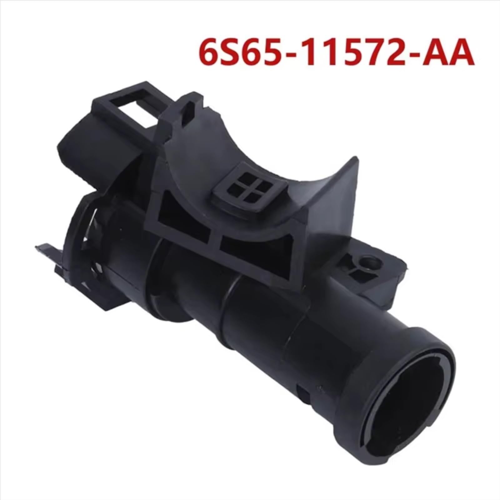 Interruptor De Encendido Y Cilindro De Bloqueo Accesorios De Coche Compatible Con Ford Para Fiesta Para Ecosport 6S65-11572-AA 6S6511572AA