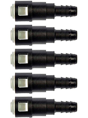 Tubo combustible Dorman 800-085.5 acoplamiento rápido para motor