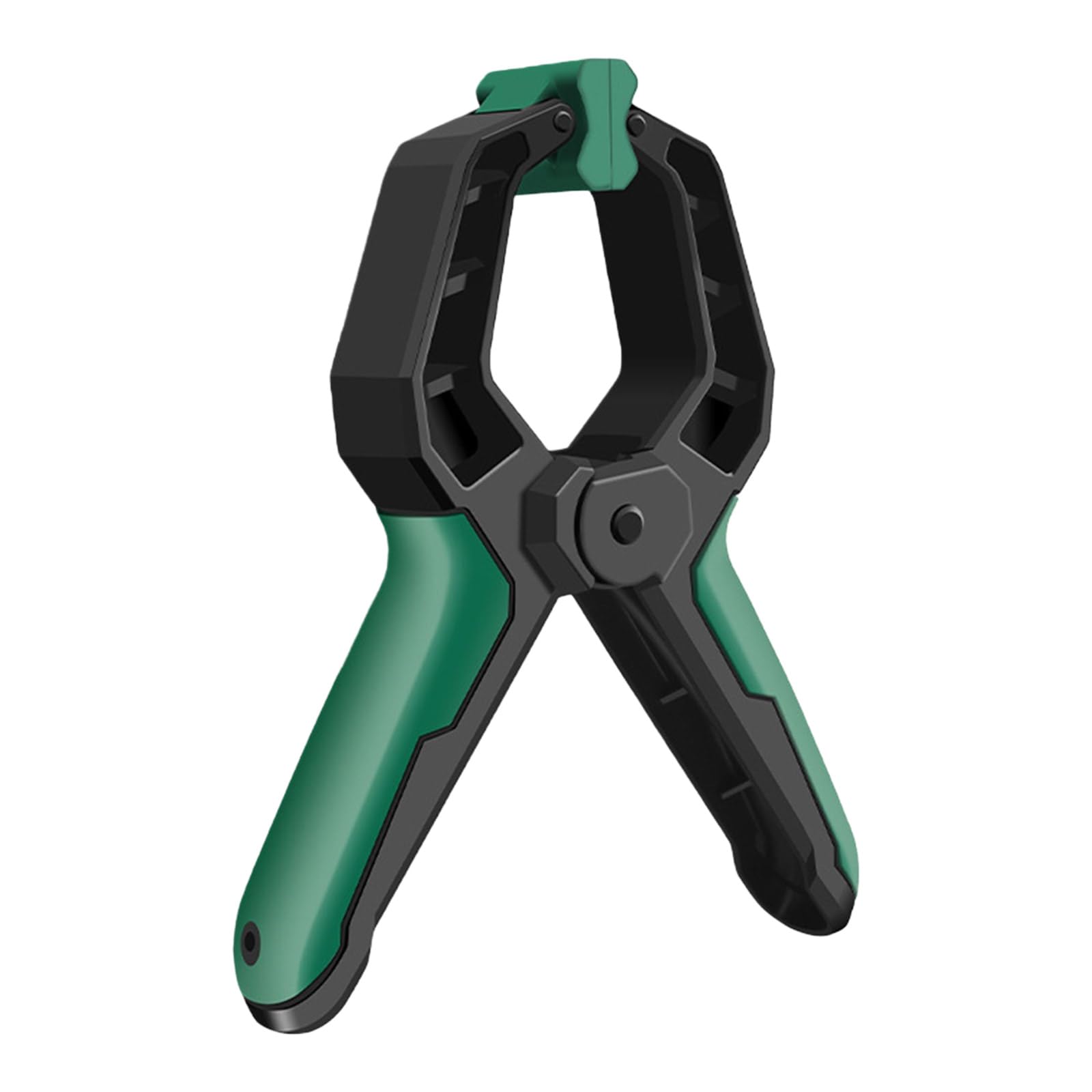 Duty Carpentry Clip with Ergonomic Grip for Tasks Heavy Duty Jaw Opening Clamps Wooden Board Clamp Wood Fixing Tools