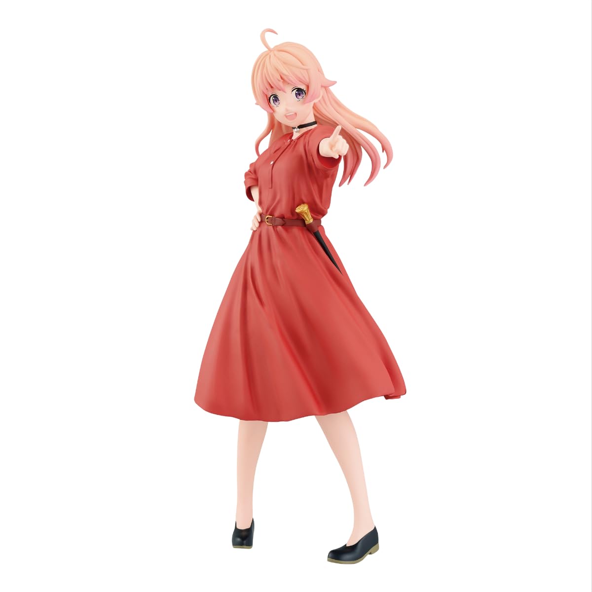 Amazon.com: Banpresto - Witch Watch - Nico Wakatsuki vol. 2 Figure