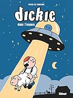 Dickie dans l'espace 2344015035 Book Cover
