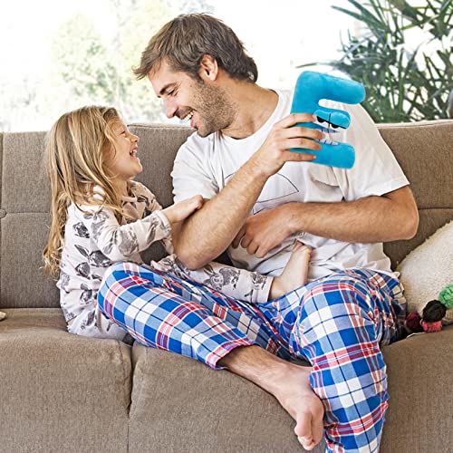 Maikerry Alphabet Lore Plush,Stuffed Animals Dolls,Fun Stuffed Alphabet Lore Plushes Figure Toys Suitable Gift For Friends Christmas Valentine's Day Birthday Fan Gift （E） #TOP6