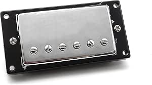 Amazon.com - Pickups Electric Guitar Pickup Humbucker Pickup Kit 50mm ...
