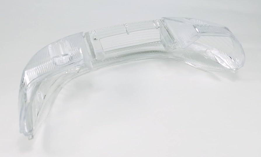クリアレンズ テールライト 左側用 ライブディオ LiveDio AF34/AF35 ZX クリアテールレンズ