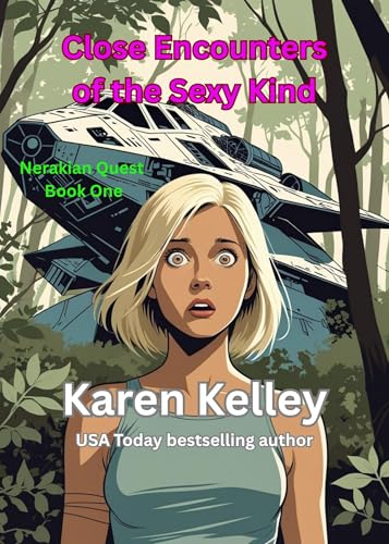 Close Encounters of the Sexy Kind: A Sci-fi Rom-com