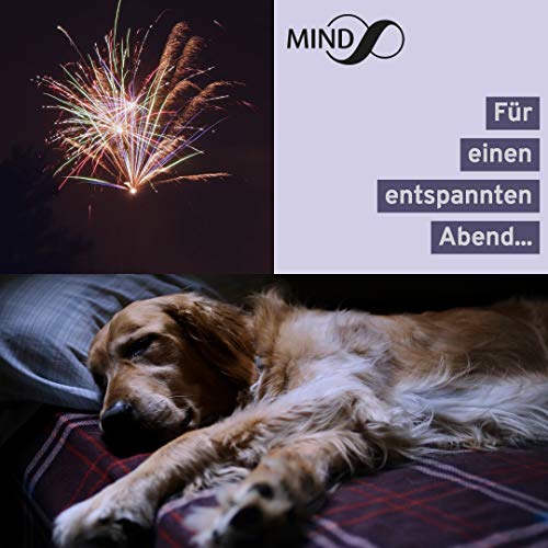 mind8 Bachblüten Globuli Beruhig Dich für Haustiere