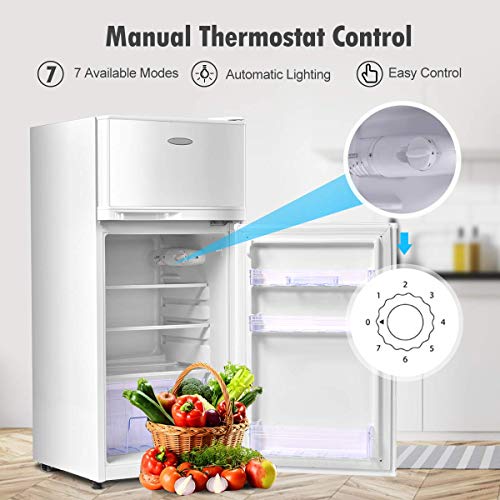 Generic MJ-EP22756 Compact Refrigerator thumb #3