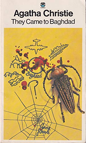 They Came to Baghdad 0006150349 Book Cover