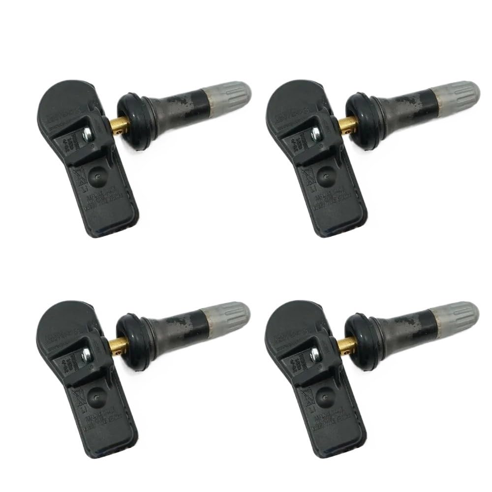 Capteur TPMS Compatible Avec Hyundai Pour I10 52933-B2100 Capteur De Surveillance De La Pression Des Pneus De Voiture TPMS(4pcs)