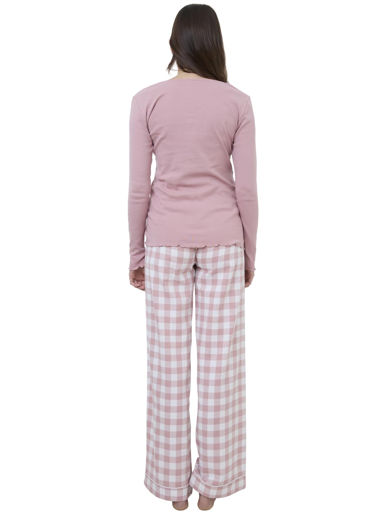 VERTBAUDET Pyjama 2 pièces Femme Allaitement