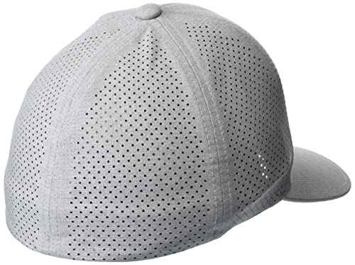 Oakley Womens Aero Heathered Ff Trucker Hat, New Granite Heather, Large-X-Large Us #TOP1