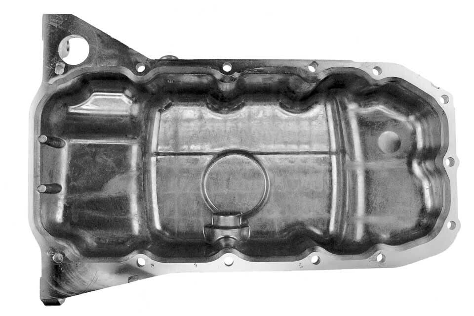 Cárter de aceite motor Ford Fiesta 1.6 para solucionar fugas de lubricante 1004454