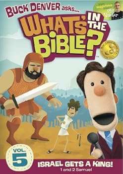 DVD Israel Gets a King Book